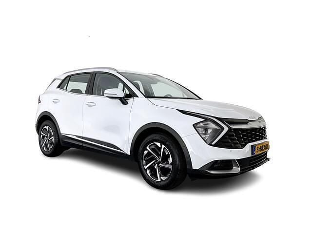 Wit Gebruikt 2023 Kia Sportage Comfort SUV | € 22.945 - Afbeelding 1/4