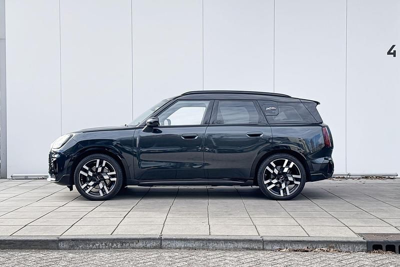 Occasion Mini John Cooper Works Countryman Comfort 230 kW (313 PK) 2024 Grijs SUV