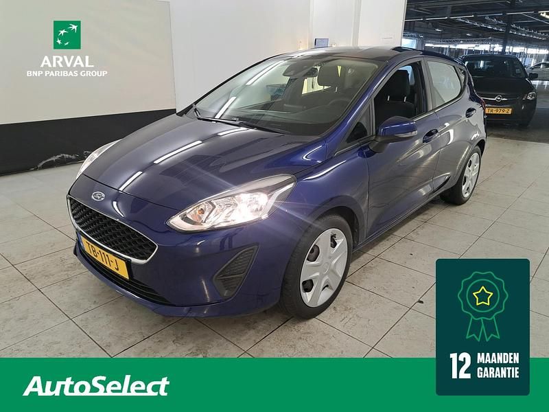 Occasion Ford Fiesta Trend 71 PK (52 kW) 2018 Blauw Hatchback