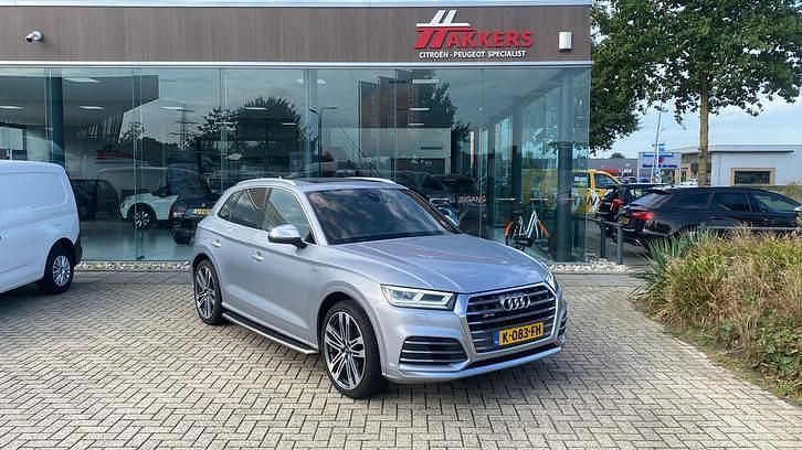 Occasion 2018 Audi SQ5 SUV | € 29.500 (Eerlijke prijs) - Afbeelding 1/4