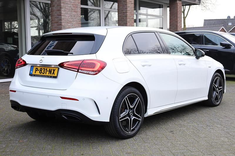 Occasion Mercedes A250 Premium 2022 Wit Hatchback