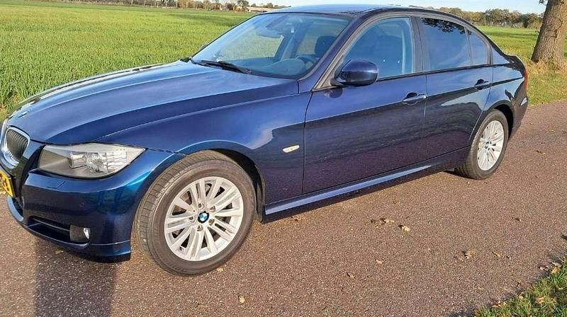 Occasion BMW 320 170 PK (125 kW) 2010 Blauw Sedan