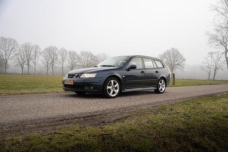 Occasion Saab 9-3 149 PK (109 kW) 2006 Stationwagen