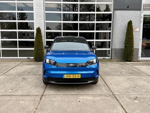 Occasion Ford Capri Extended Range 250 kW (341 PK) 2025 Blauw (metallic) SUV