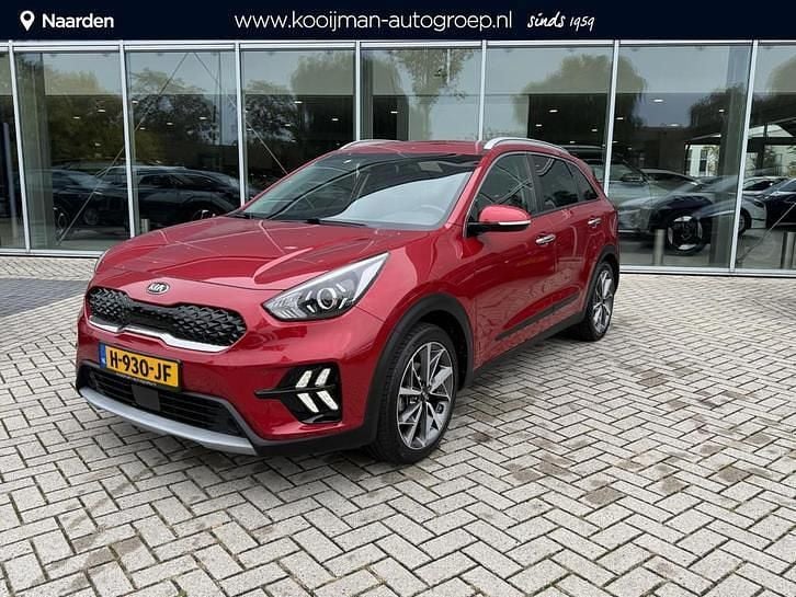 Gebruikt 2020 Kia e-Niro SUV | € 21.945 (Super prijs) - Afbeelding 1/4