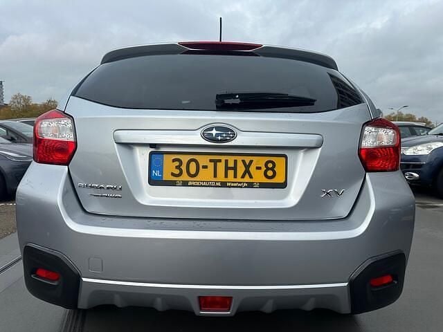 Occasion Subaru XV 150 PK (110 kW) 2012 Grijs SUV