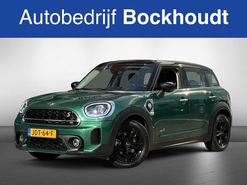 Occasion Mini Countryman 221 PK (162 kW) 2021 Groen SUV
