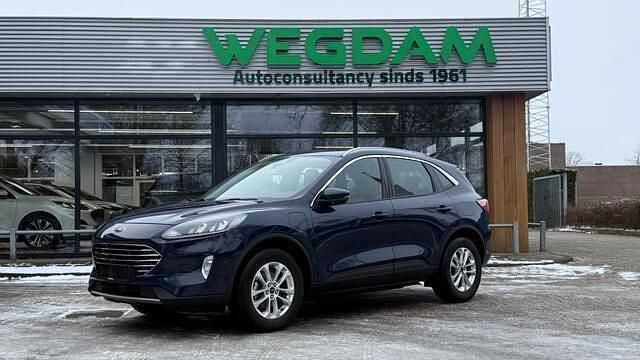 Occasion Ford Kuga Titanium 225 PK (165 kW) 2022 Blauw SUV