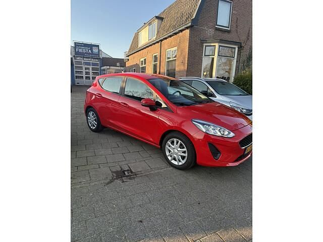 Occasion Ford Fiesta 94 PK (69 kW) 2021 Rood Hatchback