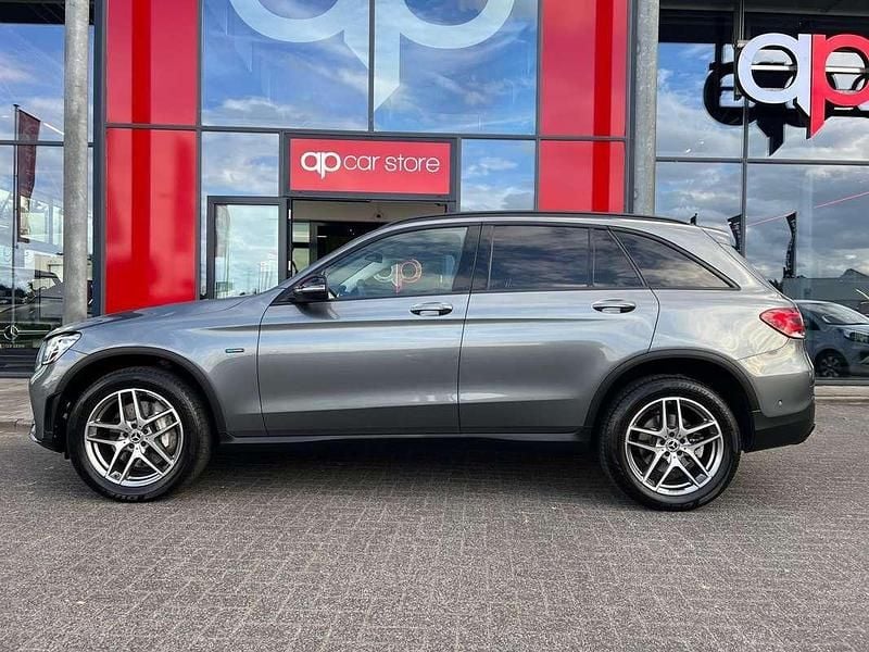 Occasion Mercedes GLC300e Business 326 PK (239 kW) 2020 Grijs SUV