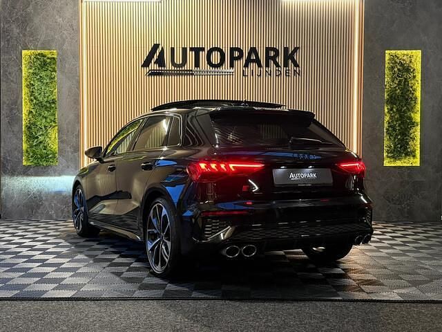 Occasion Audi S3 Sportback Edition .1 311 PK (228 kW) 2023 Zwart Hatchback