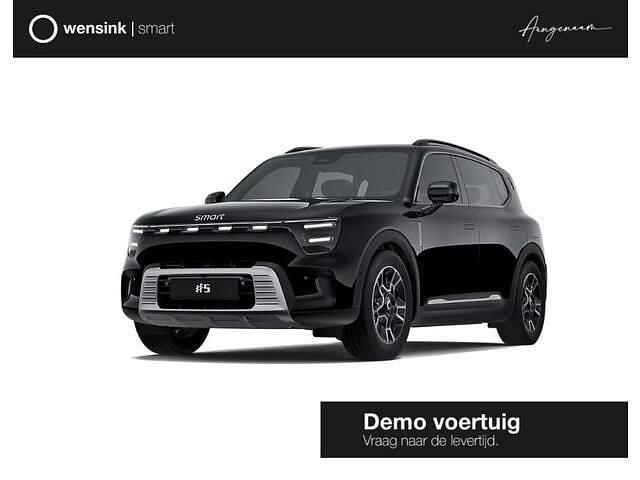 Zwart Gebruikt 2025 Smart #5 Pro+ SUV | € 46.450 (Goede deal) - Afbeelding 1/4