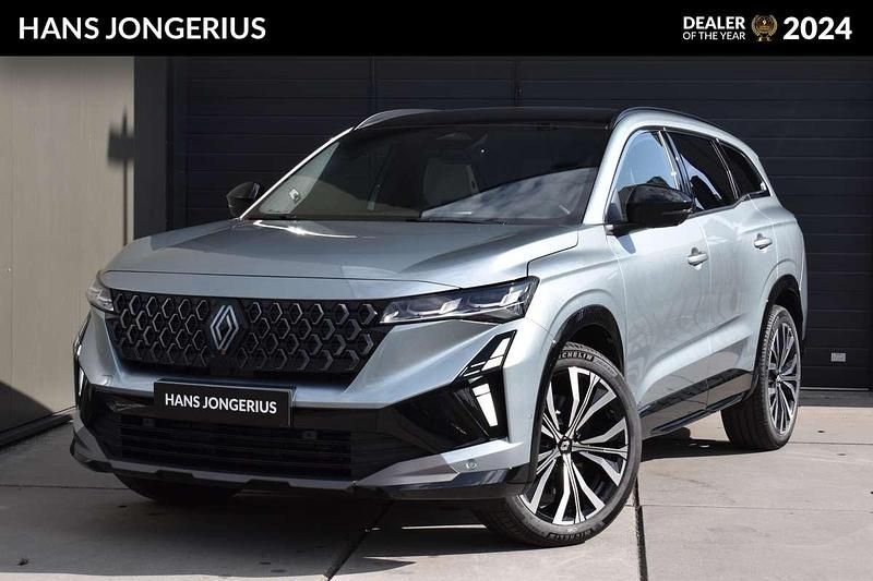 Grijs Nieuw 2025 Renault Espace Iconic SUV | € 53.122 (Eerlijke prijs) - Afbeelding 1/4