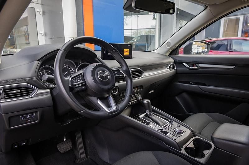 Occasion Mazda CX-5 Center-Line 165 PK (121 kW) 2023 Blauw SUV