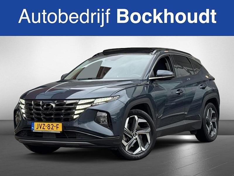 Occasion Hyundai Tucson 180 PK (132 kW) 2021 Blauw SUV