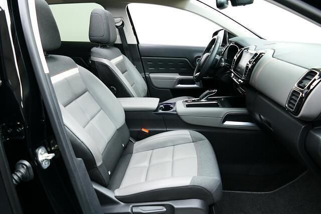 Occasion Citroën C5 Aircross PureTech 181 PK (133 kW) 2020 Zwart SUV