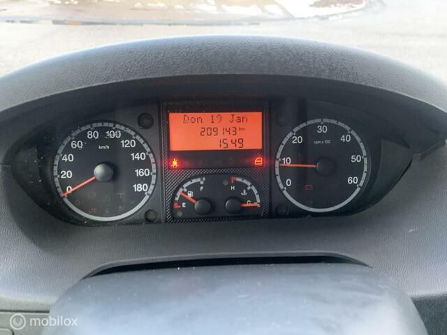 Occasion Peugeot Boxer 158 PK (116 kW) 2011 Grijs Van