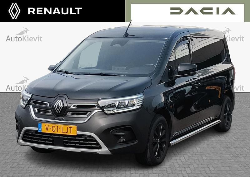 Zwart metallic Gebruikt 2025 Renault Kangoo MPV | € 24.950 (Eerlijke prijs) - Afbeelding 1/3