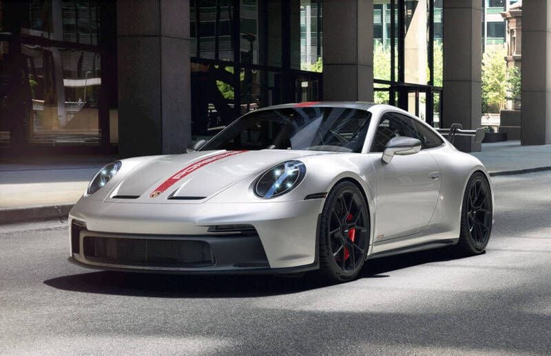 Grijs Nieuw 2024 Porsche 911 GT3 Coupé | € 229.000 - Afbeelding 1/4
