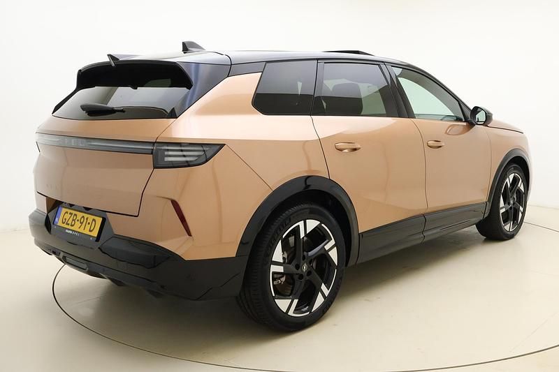 Occasion Opel Grandland Electric 11 kW (15 PK) 2024 Bruin SUV