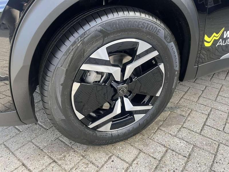 Occasion Peugeot 2008 GTi 136 PK (100 kW) 2025 Zwart SUV