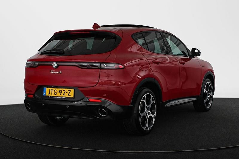 Occasion Alfa Romeo Tonale Veloce 2025 Rood SUV