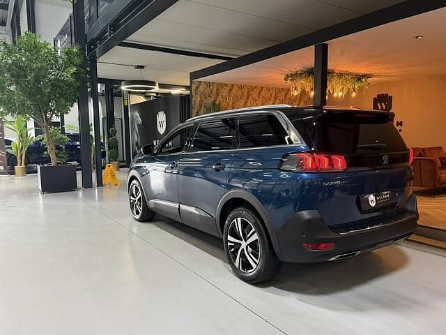 Occasion Peugeot 5008 GTi 131 PK (96 kW) 2021 Blauw (metallic) SUV