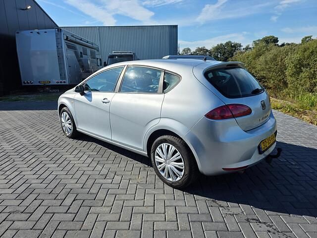 Occasion Seat Leon Reference 102 PK (75 kW) 2007 Grijs Hatchback