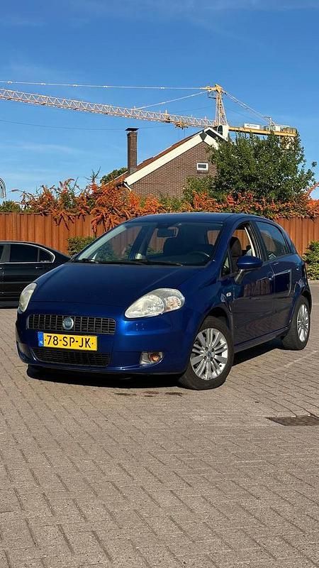 Occasion 2006 Fiat Punto | € 1.399 (Eerlijke prijs) - Afbeelding 1/4