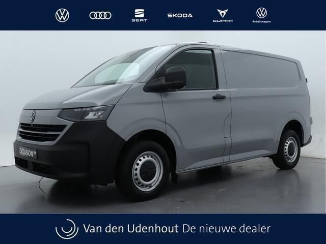 Grijs Nieuw 2024 VW T6.1 Life Van | € 34.950 (Eerlijke prijs) - Afbeelding 1/4