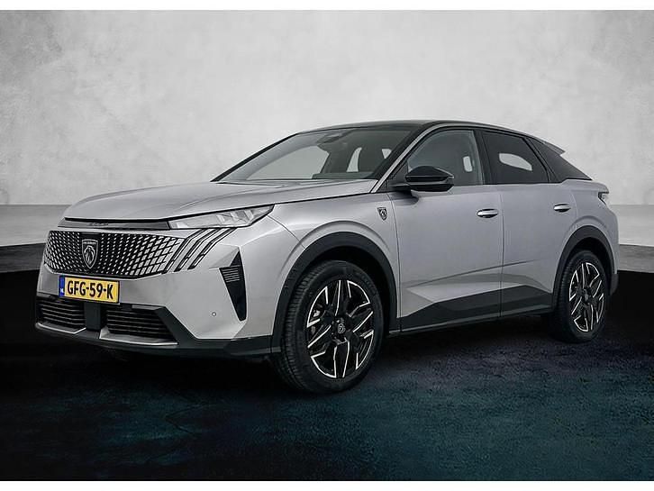 Occasion 2024 Peugeot e-3008 GTi SUV | € 33.295 (Eerlijke prijs) - Afbeelding 1/4