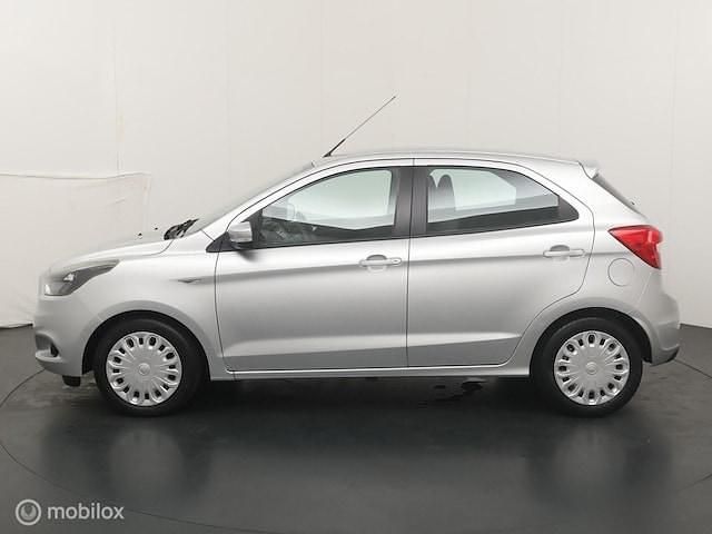 Occasion Ford Ka Trend 2017 Grijs (metallic) Sedan