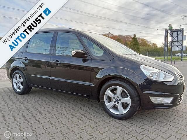 Occasion Ford Galaxy Trend 161 PK (118 kW) 2014 Zwart MPV