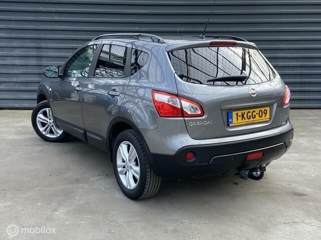 Occasion Nissan Qashqai 360º 117 PK (86 kW) 2013 Grijs SUV