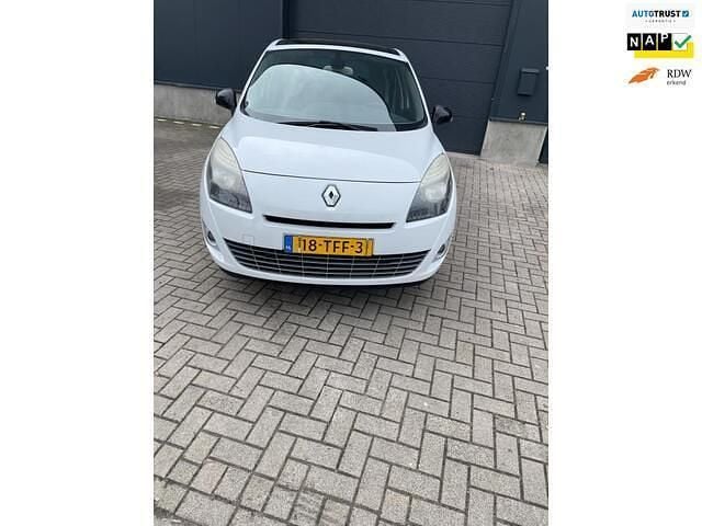 Occasion Renault Grand Scénic III Bose Edition 131 PK (96 kW) 2012 Wit MPV
