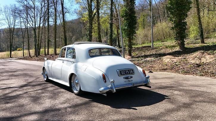 Occasion Rolls Royce Silver Cloud 390 PK (286 kW) 1958