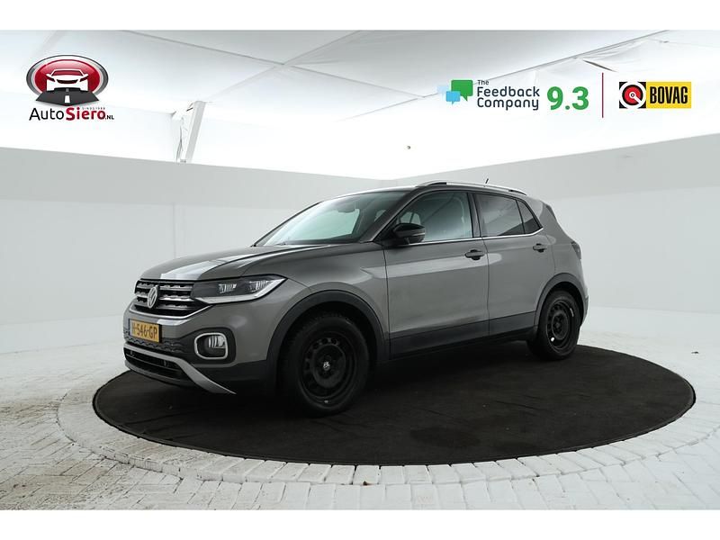 Occasion VW T-Cross Style 116 PK (85 kW) 2019 Grijs (metallic) SUV