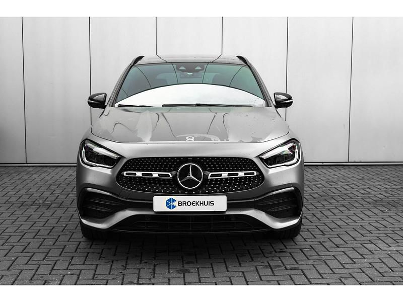 Occasion Mercedes GLA250 AMG line 218 PK (160 kW) 2023 Grijs SUV