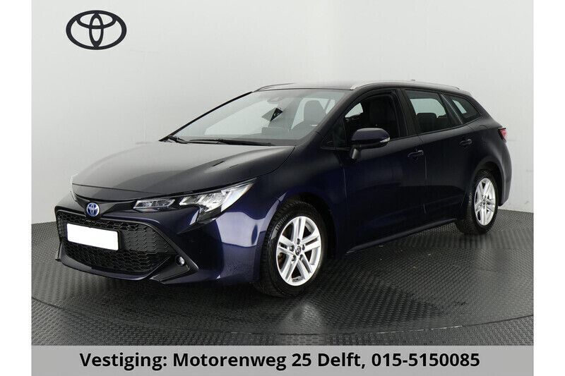 Gebruikt 2022 Toyota Corolla Business Edition | € 24.399 (Eerlijke prijs) - Afbeelding 1/1