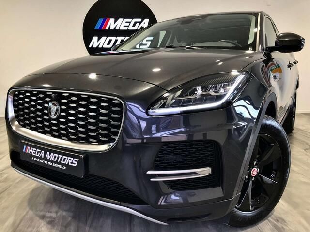 Grijs Gebruikt 2021 Jaguar E-Pace S SUV | € 36.900 - Afbeelding 1/4