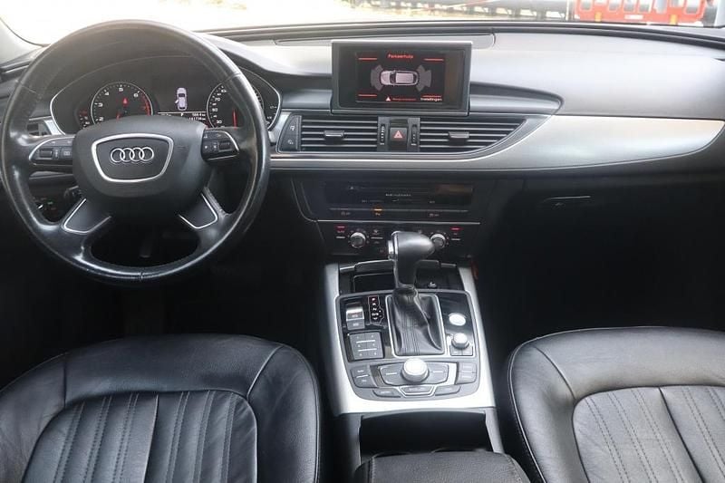 Occasion Audi A6 2013 Grijs Stationwagen
