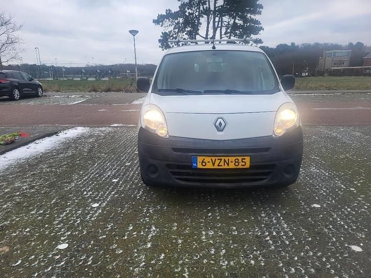 Occasion Renault Kangoo 74 PK (54 kW) 2012 MPV