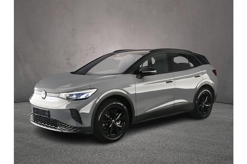 Nieuw VW ID.4 Pro 11 kW (15 PK) 2026 Moonstone grey zwart dak SUV