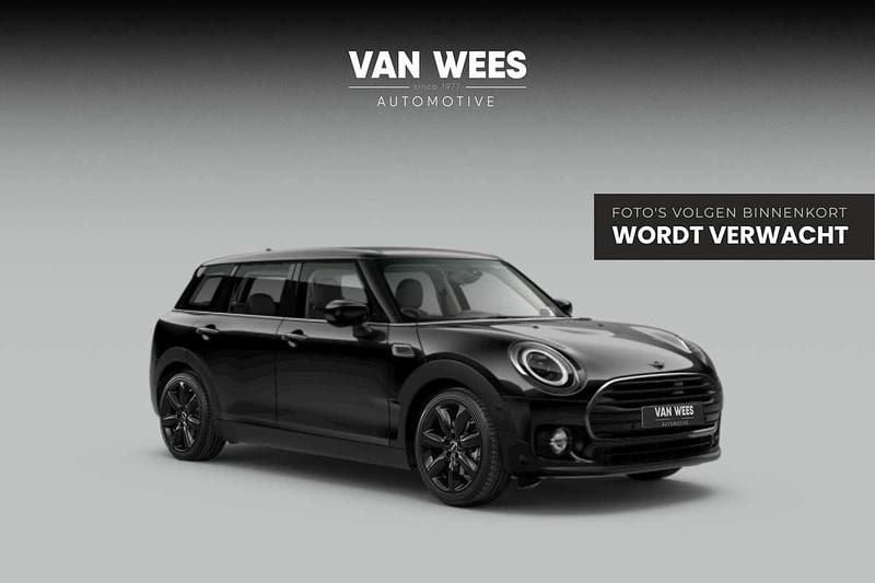 Zwart Gebruikt 2020 Mini Cooper Clubman Business Stationwagen | € 22.450 (Eerlijke prijs) - Afbeelding 1/1