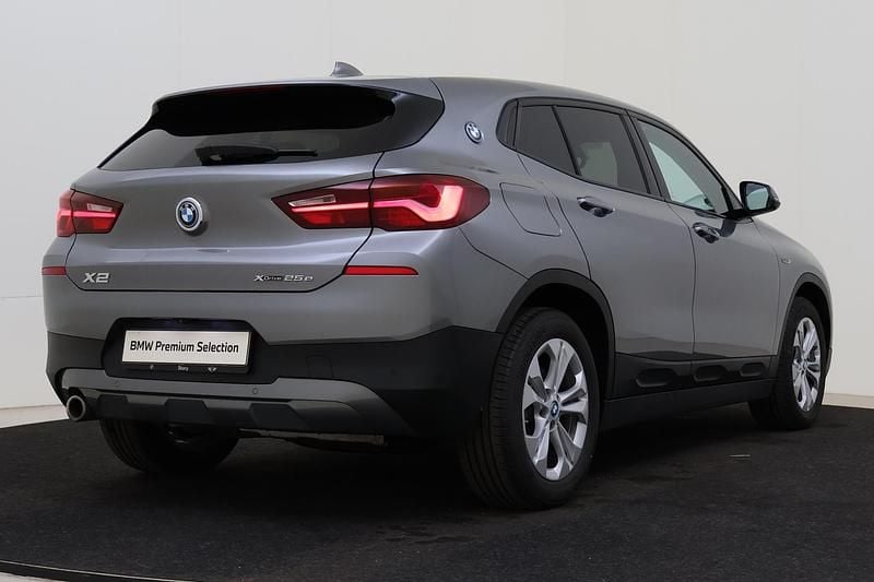 Occasion BMW X2 Executive 220 PK (161 kW) 2022 Grijs SUV