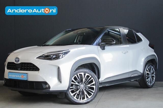 Occasion Toyota Yaris Cross Executive 116 PK (85 kW) 2022 Wit SUV