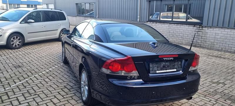 Occasion Volvo C70 Summum 2006 Blauw Cabriolet