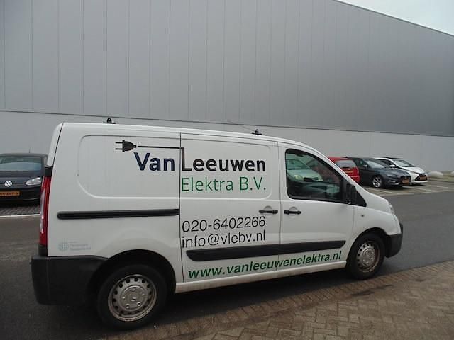 Occasion Citroën Jumpy 90 PK (66 kW) 2014 MPV