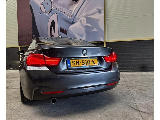 Occasion BMW 418 M Sport 136 PK (100 kW) 2018 Grijs Coupé