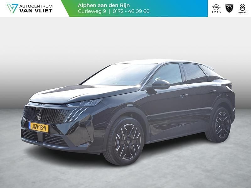 Noir perla nera Nieuw 2025 Peugeot 3008 Allure SUV | € 37.599 (Super prijs) - Afbeelding 1/4